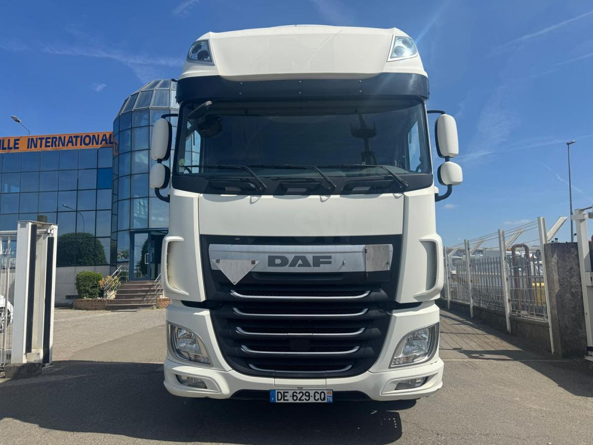 DAF XF105 510 - شاحنة جرار: صور 2 DAF XF105 510 - شاحنة جرار: صور 2
