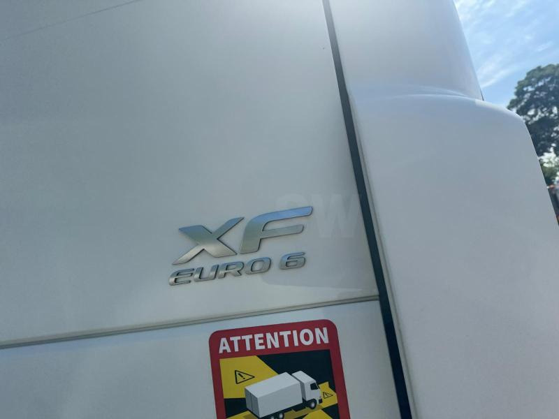 DAF XF105 510 - شاحنة جرار: صور 4 DAF XF105 510 - شاحنة جرار: صور 4