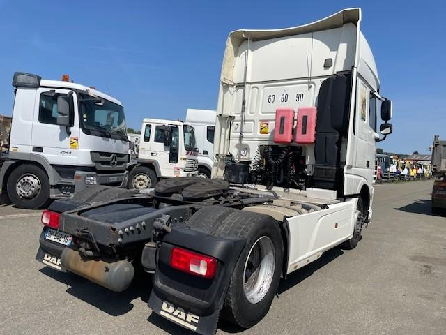 DAF XF105 510 - شاحنة جرار: صور 3 DAF XF105 510 - شاحنة جرار: صور 3