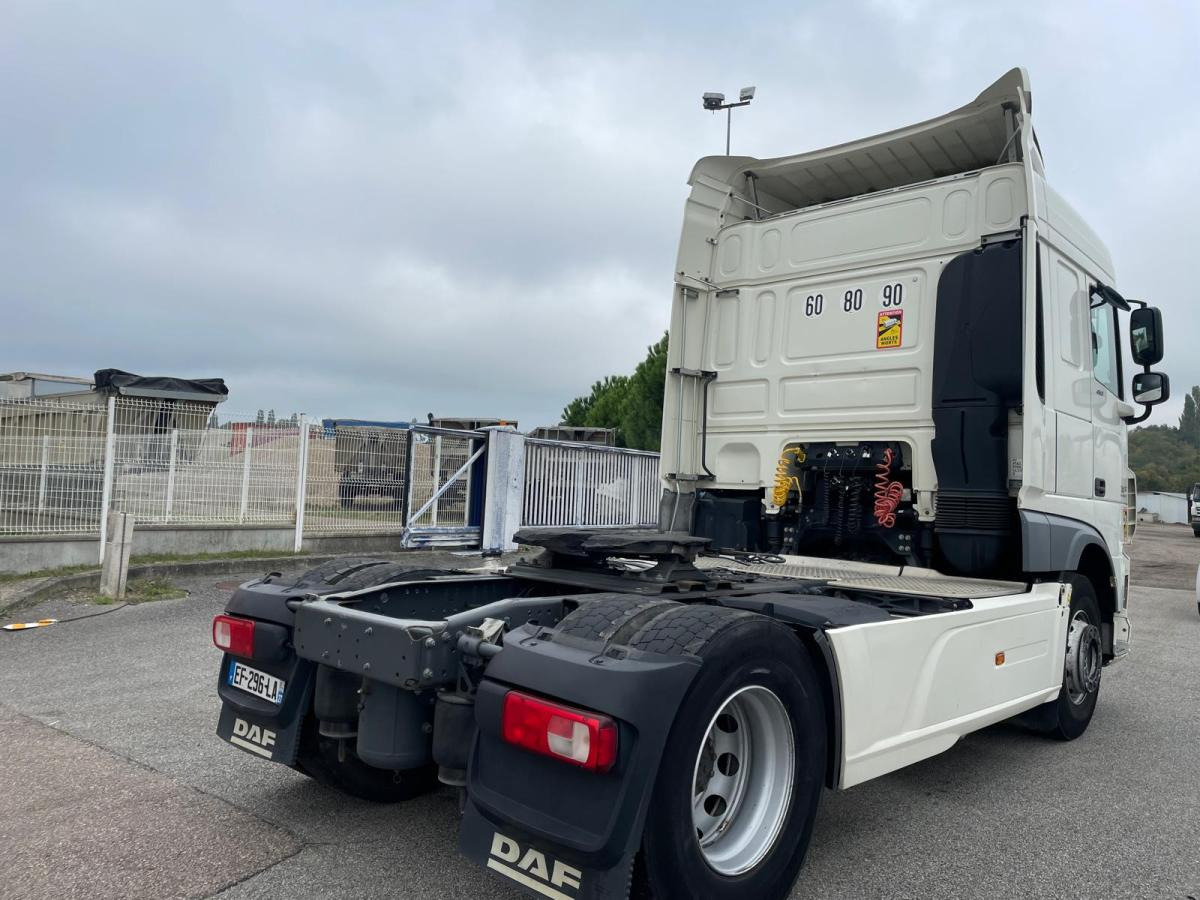 DAF XF460 - شاحنة جرار: صور 5 DAF XF460 - شاحنة جرار: صور 5