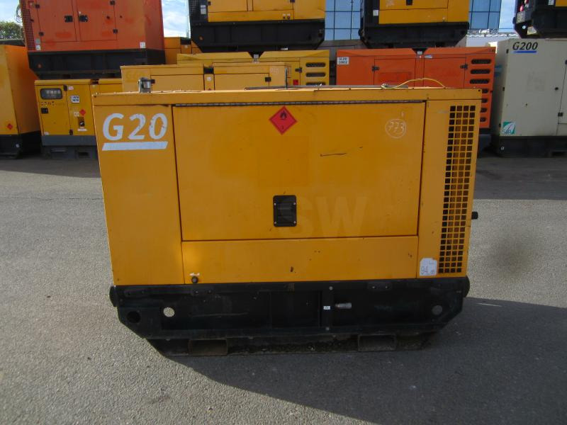 Doosan G20 - مجموعة المولدات: صور 3 Doosan G20 - مجموعة المولدات: صور 3