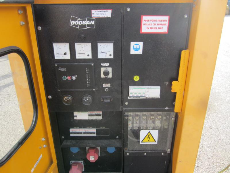 Doosan G20 - مجموعة المولدات: صور 5 Doosan G20 - مجموعة المولدات: صور 5