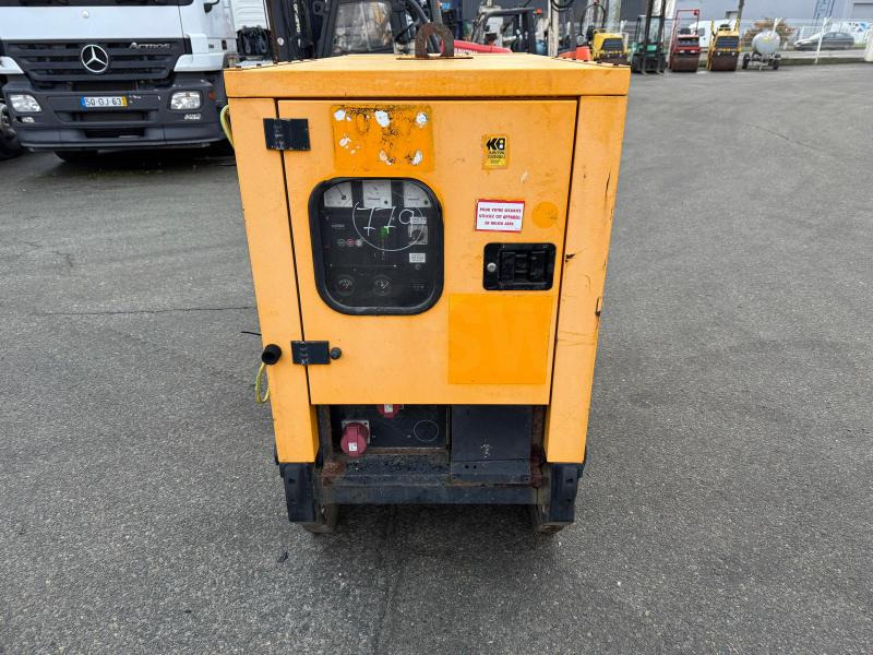 Doosan G20 - مجموعة المولدات: صور 3 Doosan G20 - مجموعة المولدات: صور 3