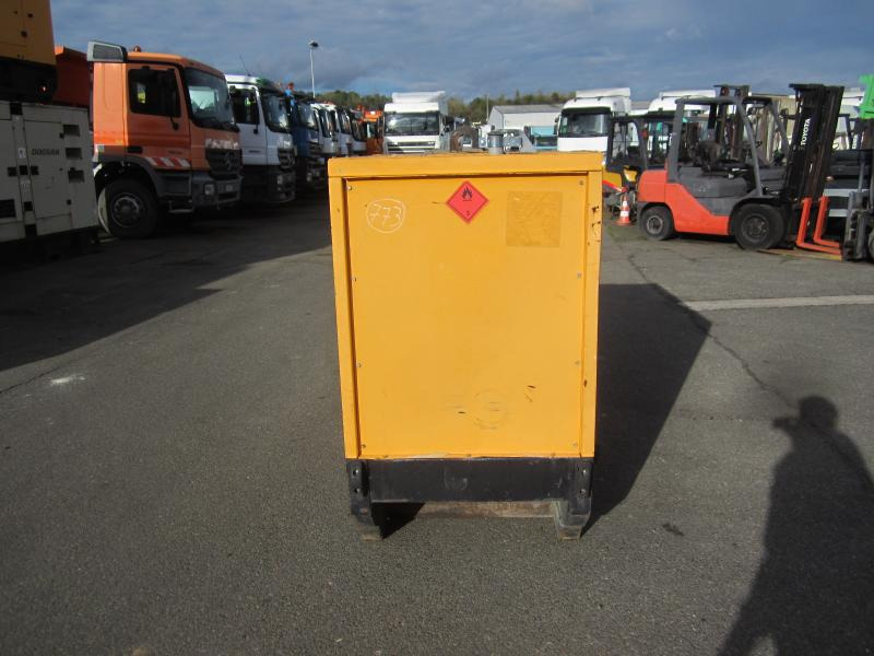 Doosan G20 - مجموعة المولدات: صور 2 Doosan G20 - مجموعة المولدات: صور 2