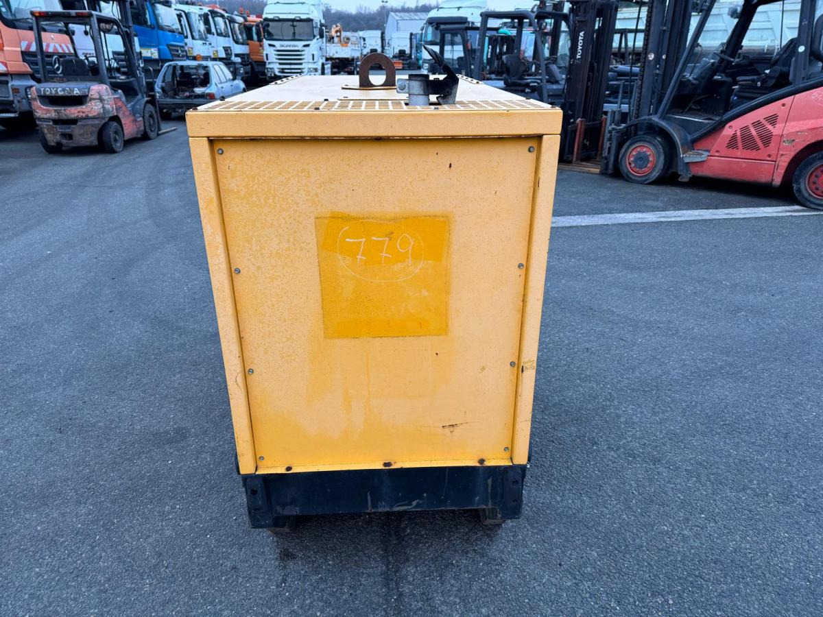 Doosan G20 - مجموعة المولدات: صور 2 Doosan G20 - مجموعة المولدات: صور 2