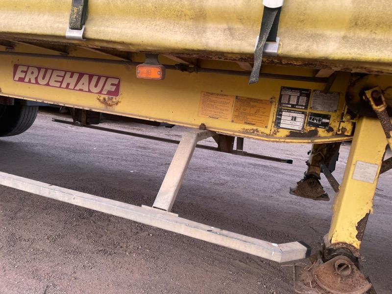 Fruehauf - الخيمة نصف مقطورة: صور 4 Fruehauf - الخيمة نصف مقطورة: صور 4