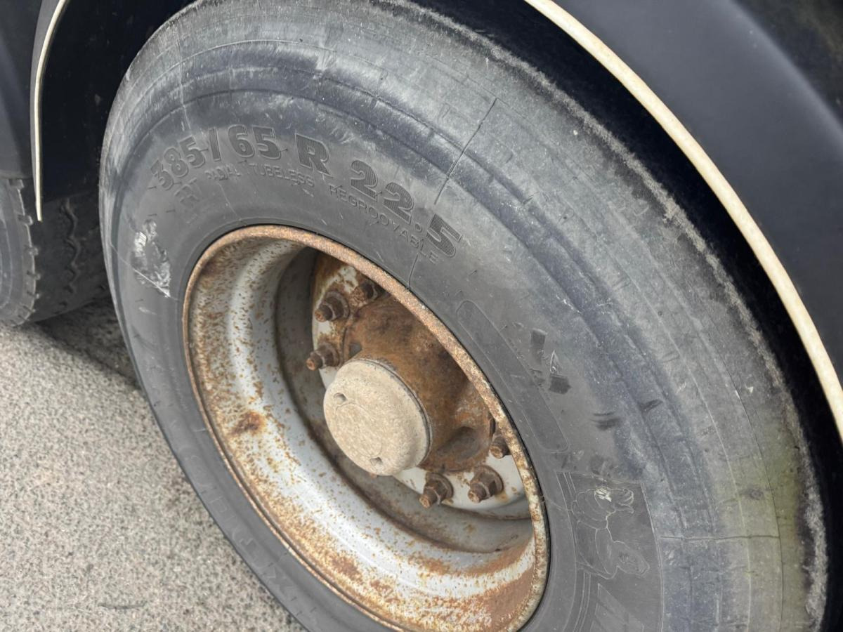 Fruehauf - نصف مقطورة مسطحة: صور 4 Fruehauf - نصف مقطورة مسطحة: صور 4