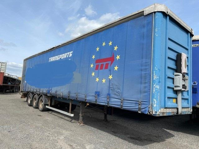 Fruehauf - الخيمة نصف مقطورة: صور 1 Fruehauf - الخيمة نصف مقطورة: صور 1