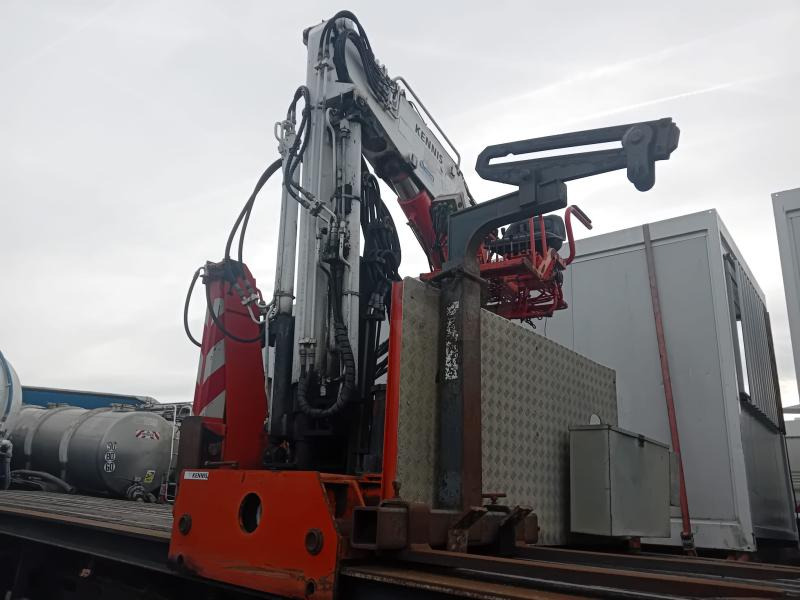 Fruehauf - نصف مقطورة مسطحة: صور 4 Fruehauf - نصف مقطورة مسطحة: صور 4