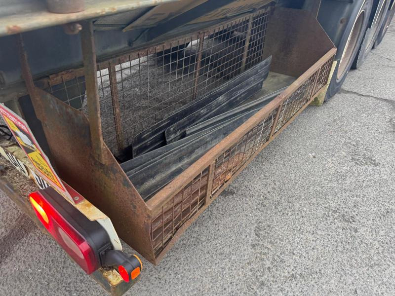 Fruehauf - نصف مقطورة مسطحة: صور 3 Fruehauf - نصف مقطورة مسطحة: صور 3