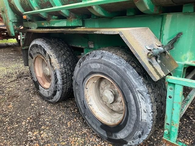 Fruehauf - قلابة نصف مقطورة: صور 4 Fruehauf - قلابة نصف مقطورة: صور 4