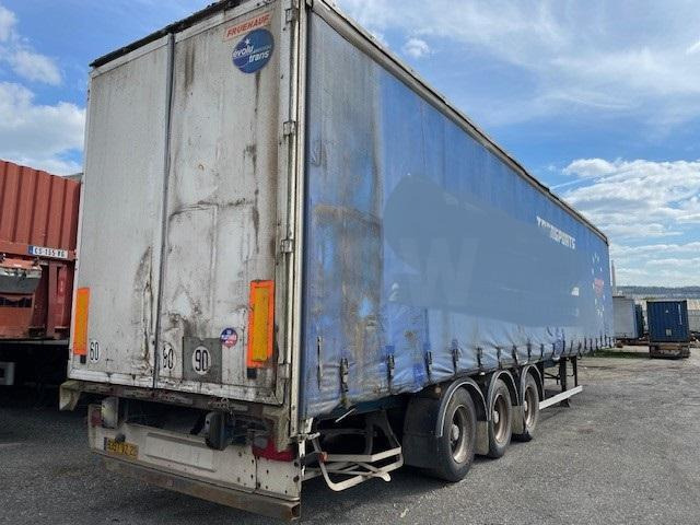 Fruehauf - الخيمة نصف مقطورة: صور 3 Fruehauf - الخيمة نصف مقطورة: صور 3