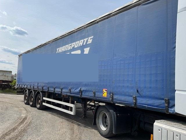 Fruehauf - الخيمة نصف مقطورة: صور 2 Fruehauf - الخيمة نصف مقطورة: صور 2