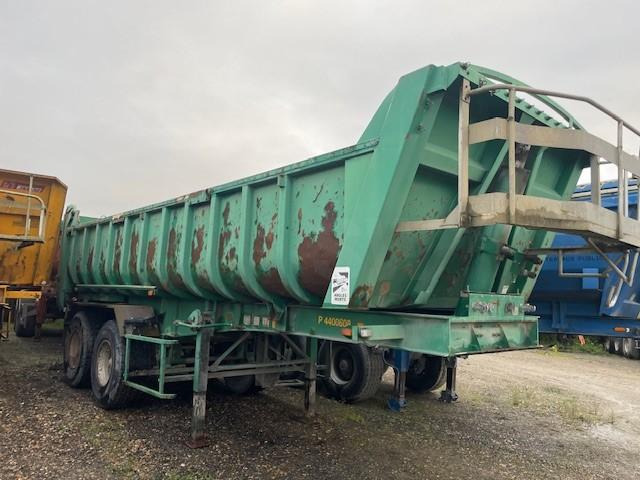 Fruehauf - قلابة نصف مقطورة: صور 1 Fruehauf - قلابة نصف مقطورة: صور 1