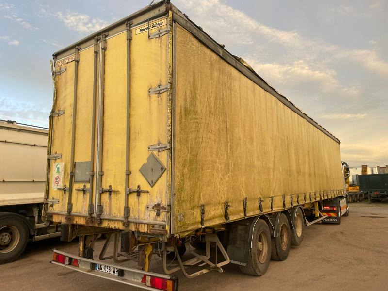 Fruehauf - الخيمة نصف مقطورة: صور 3 Fruehauf - الخيمة نصف مقطورة: صور 3