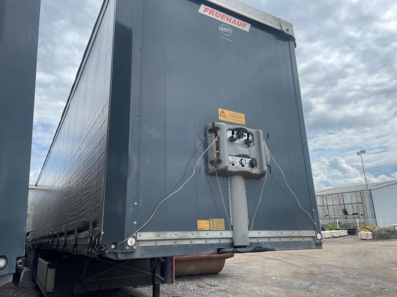 Fruehauf - الخيمة نصف مقطورة: صور 2 Fruehauf - الخيمة نصف مقطورة: صور 2
