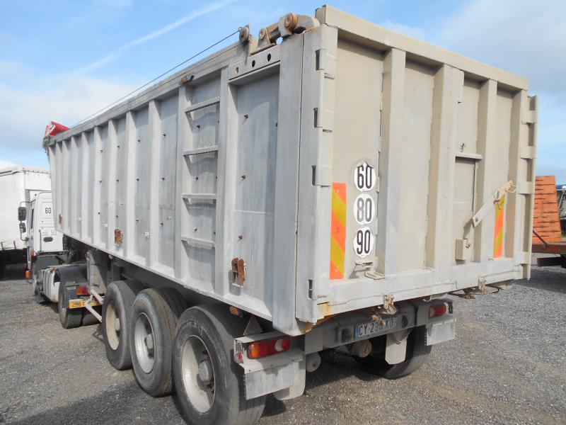 قلابة نصف مقطورة General Trailers: صور 6 قلابة نصف مقطورة General Trailers: صور 6