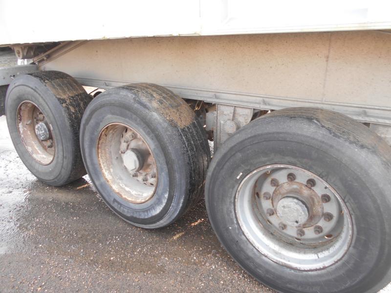 General Trailers - قلابة نصف مقطورة: صور 3 General Trailers - قلابة نصف مقطورة: صور 3