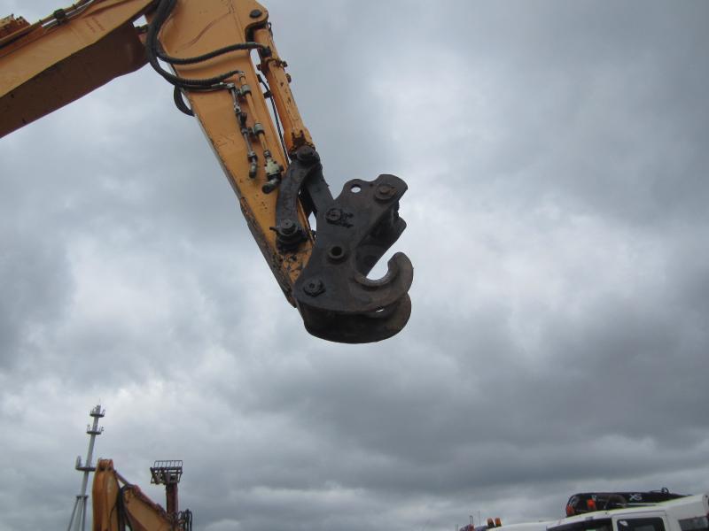 HYUNDAI 145 LCR 9A - حفارات زحافة: صور 3 HYUNDAI 145 LCR 9A - حفارات زحافة: صور 3