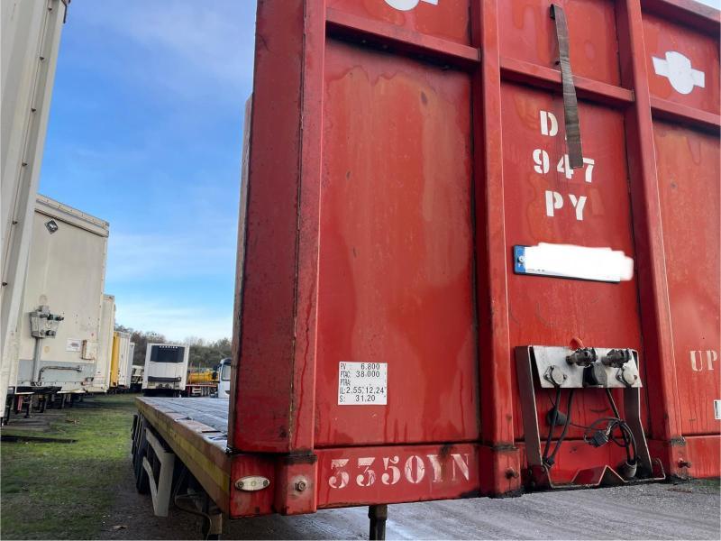 Kaiser - نصف مقطورة مسطحة: صور 2 Kaiser - نصف مقطورة مسطحة: صور 2