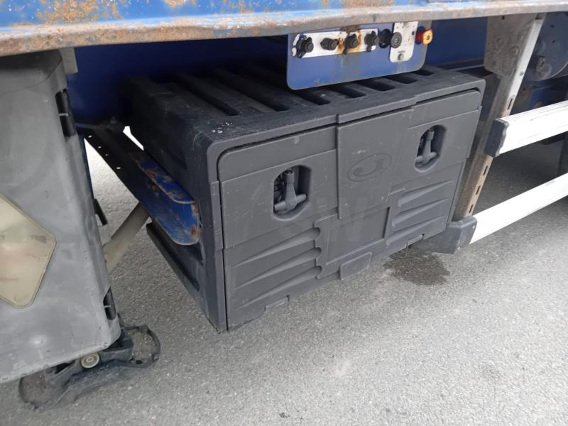 Kaiser - نصف مقطورة مسطحة: صور 3 Kaiser - نصف مقطورة مسطحة: صور 3