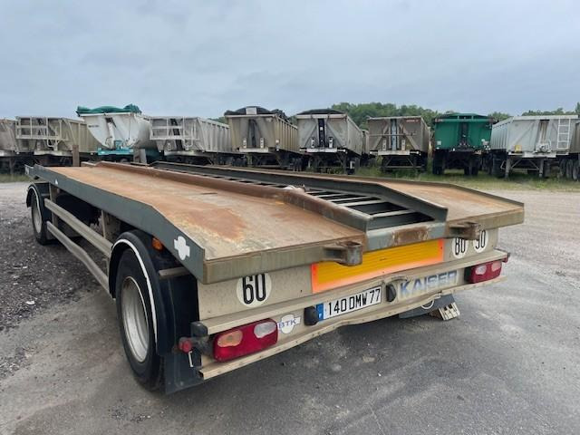 Kaiser  - مقطورة هوك ليفت/ لود لوجر: صور 5 Kaiser  - مقطورة هوك ليفت/ لود لوجر: صور 5