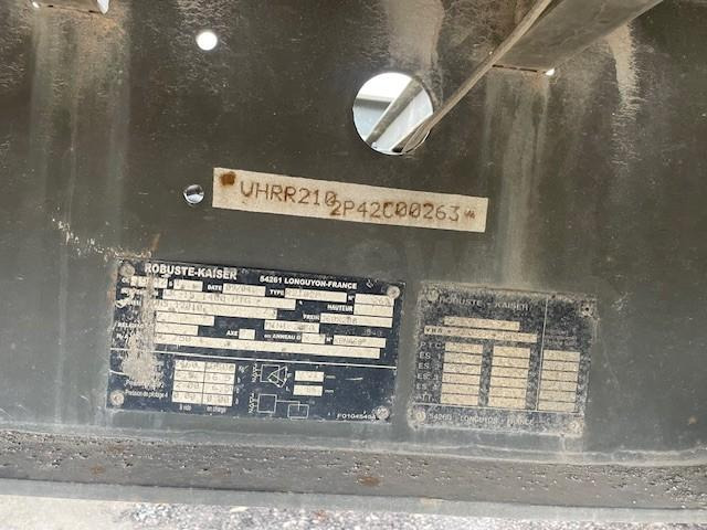 Kaiser  - مقطورة هوك ليفت/ لود لوجر: صور 3 Kaiser  - مقطورة هوك ليفت/ لود لوجر: صور 3