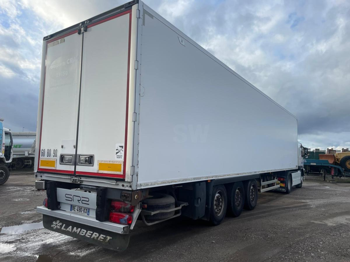 Lamberet - مبردة نصف مقطورة: صور 4 Lamberet - مبردة نصف مقطورة: صور 4