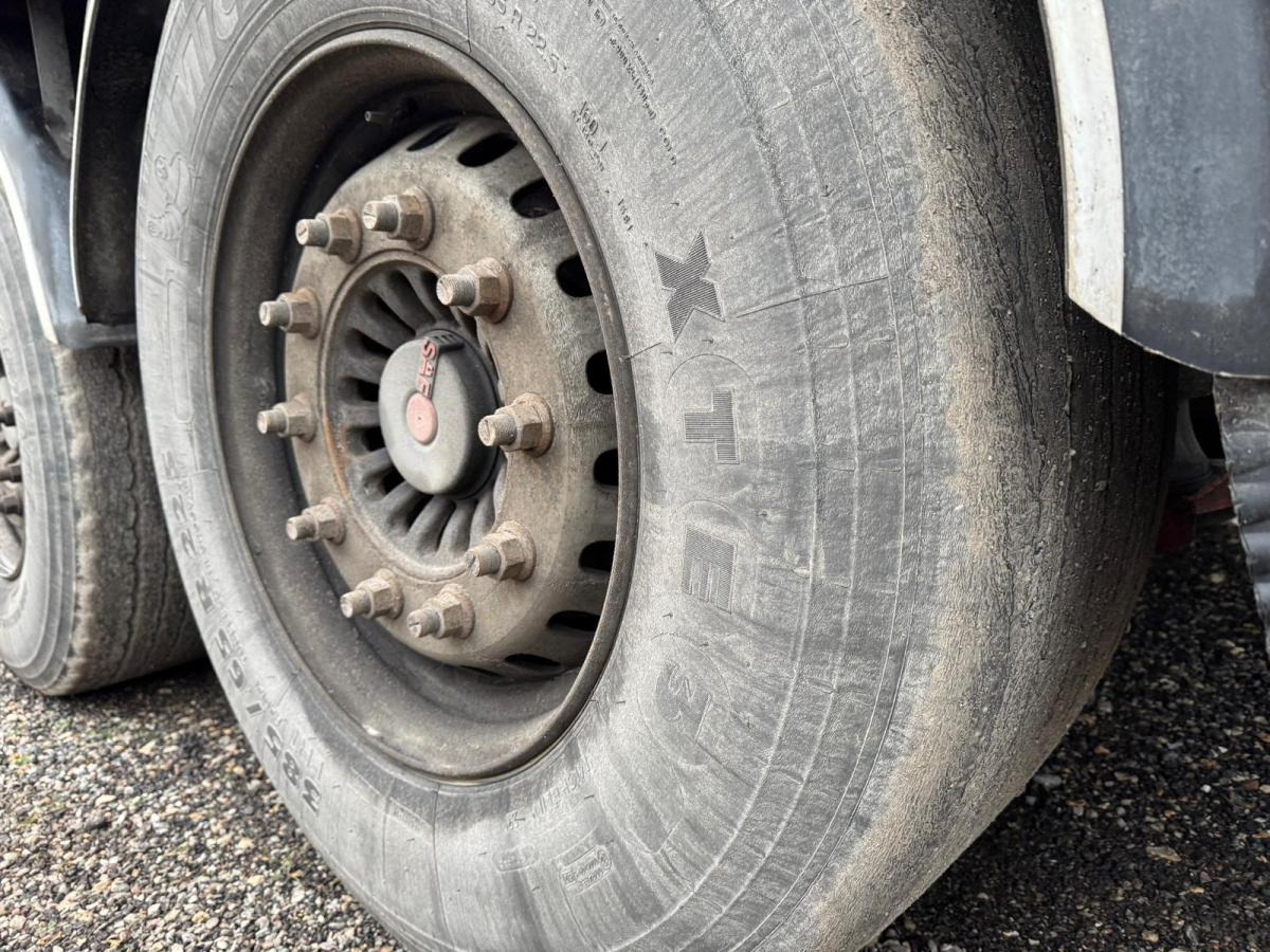 Legras - نصف مقطورة مسطحة: صور 4 Legras - نصف مقطورة مسطحة: صور 4