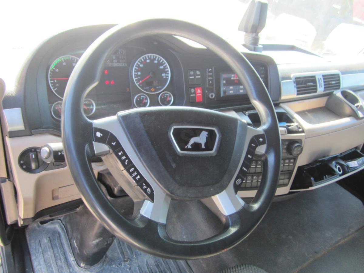 شاحنة جرار MAN TGS 18.460: صور 12 شاحنة جرار MAN TGS 18.460: صور 12