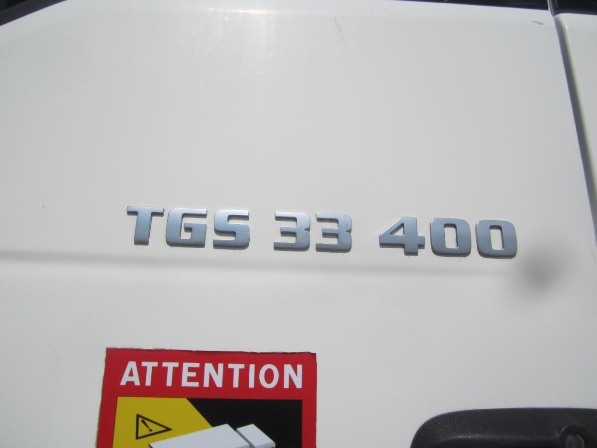 MAN TGS 33.400 - قلابات: صور 2 MAN TGS 33.400 - قلابات: صور 2