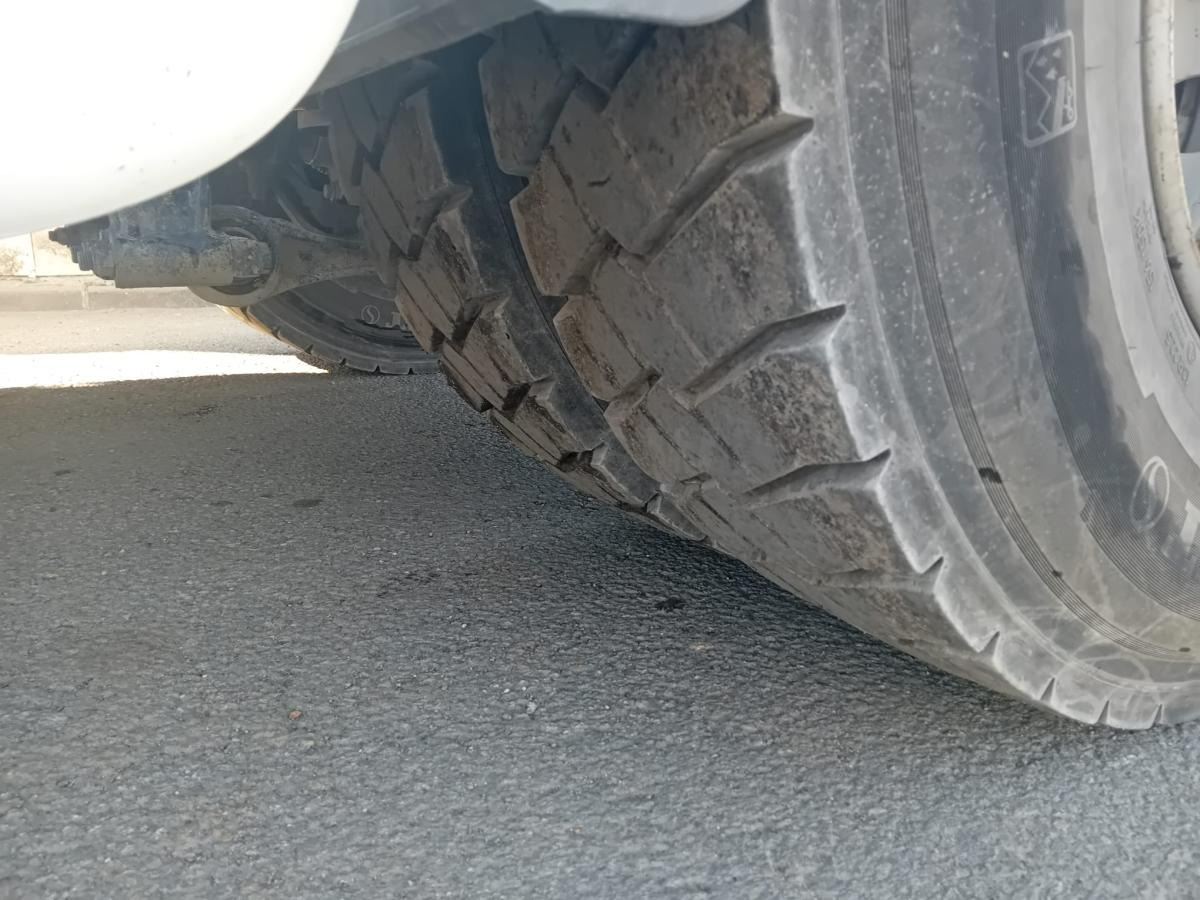 MAN TGX 18.440 - شاحنة جرار: صور 5 MAN TGX 18.440 - شاحنة جرار: صور 5