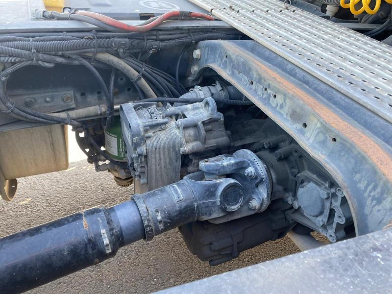 MAN TGX 18.440 - شاحنة جرار: صور 4 MAN TGX 18.440 - شاحنة جرار: صور 4