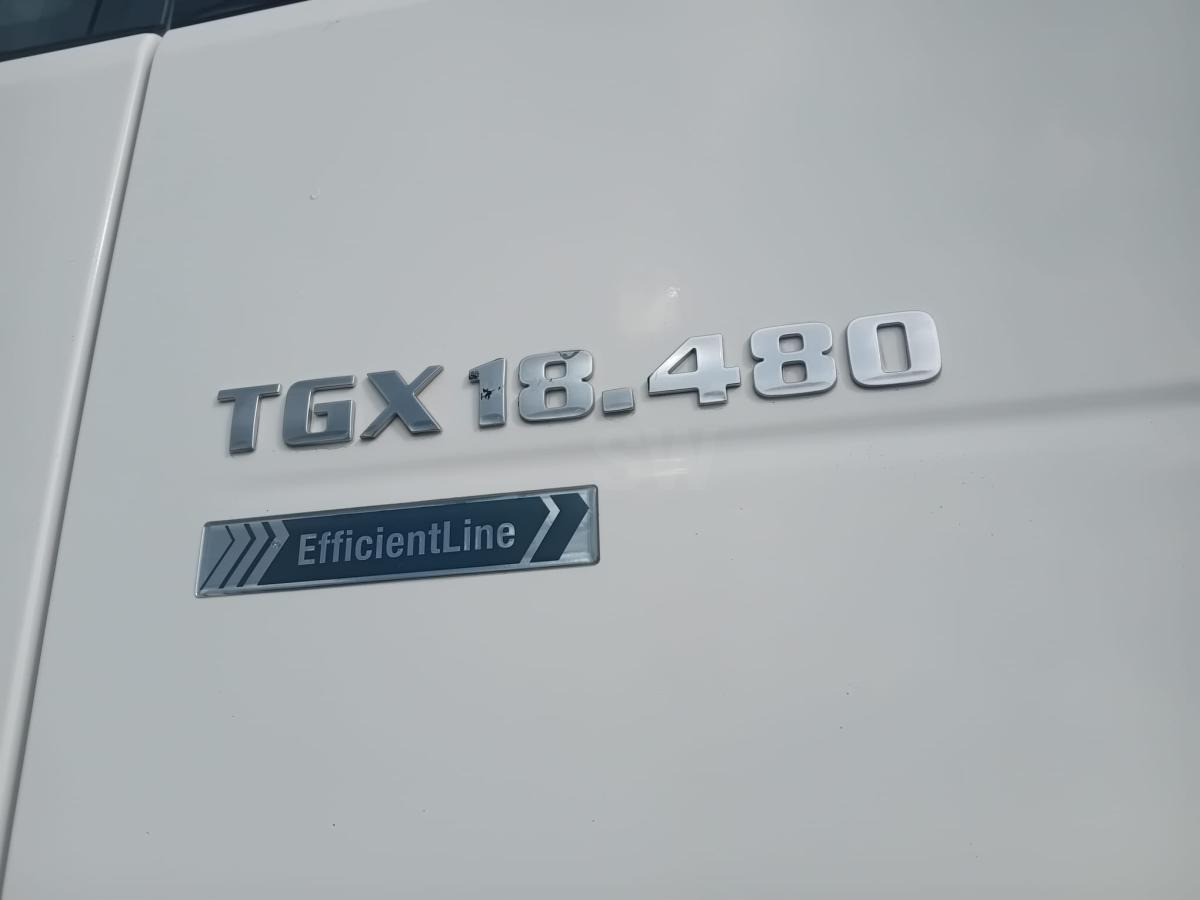 MAN TGX 18.480 - شاحنة جرار: صور 5 MAN TGX 18.480 - شاحنة جرار: صور 5