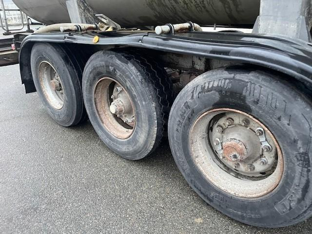 Magyar - نصف مقطورة صهريج: صور 4 Magyar - نصف مقطورة صهريج: صور 4