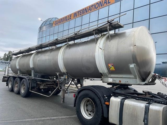 Magyar - نصف مقطورة صهريج: صور 2 Magyar - نصف مقطورة صهريج: صور 2