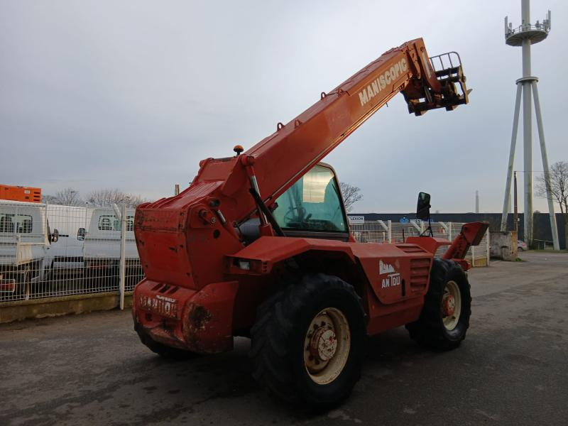 Manitou MT1337SL - شاحنة مناولة: صور 5 Manitou MT1337SL - شاحنة مناولة: صور 5