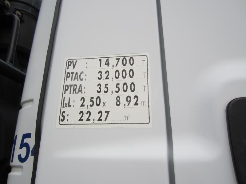 Mercedes AXOR 3236 - قلابات: صور 4 Mercedes AXOR 3236 - قلابات: صور 4