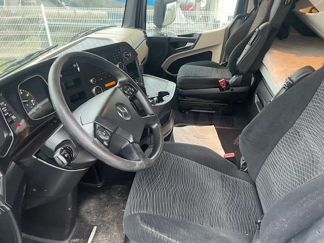 شاحنة جرار Mercedes Actros 1845: صور 6