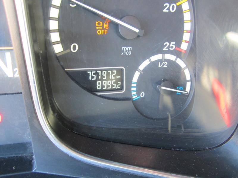 شاحنة جرار Mercedes Actros 1848: صور 9