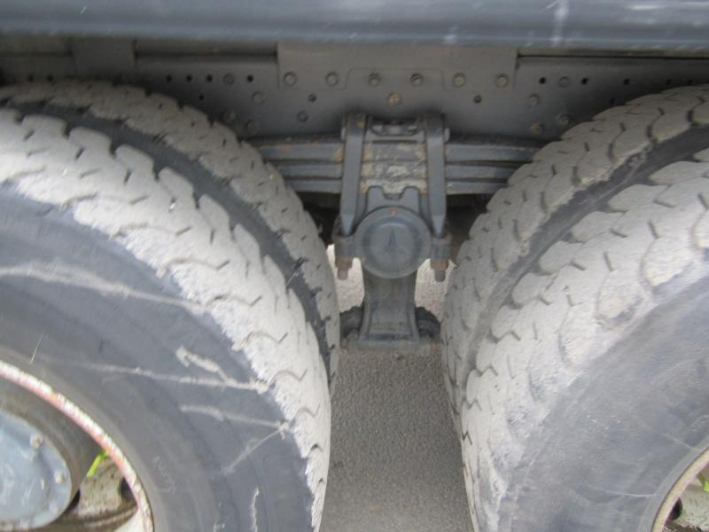 قلابات Mercedes Actros 3236: صور 8