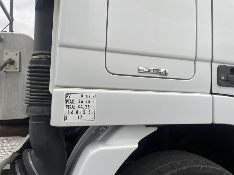 Mercedes Actros 3355 - شاحنة جرار: صور 5 Mercedes Actros 3355 - شاحنة جرار: صور 5