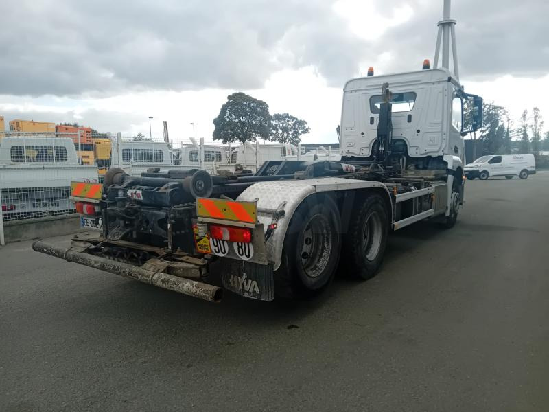 Mercedes Antos 2643 - شاحنة ذات الخطاف: صور 2 Mercedes Antos 2643 - شاحنة ذات الخطاف: صور 2