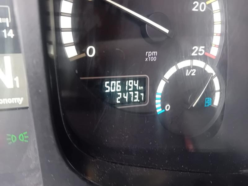 Mercedes Antos 2643 - شاحنة ذات الخطاف: صور 5 Mercedes Antos 2643 - شاحنة ذات الخطاف: صور 5