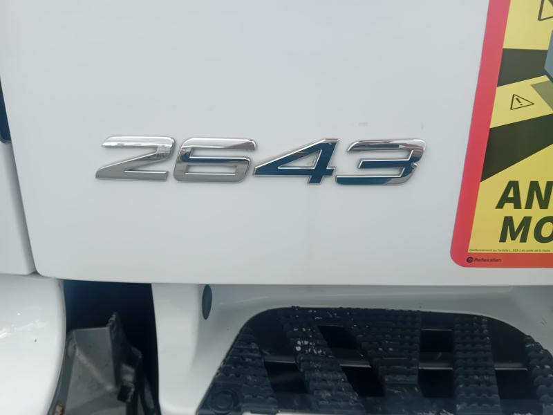Mercedes Antos 2643 - شاحنة ذات الخطاف: صور 3 Mercedes Antos 2643 - شاحنة ذات الخطاف: صور 3