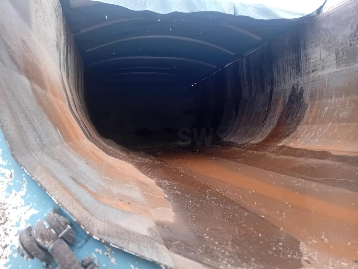 Mercedes Arocs 4143 - قلابات: صور 3 Mercedes Arocs 4143 - قلابات: صور 3