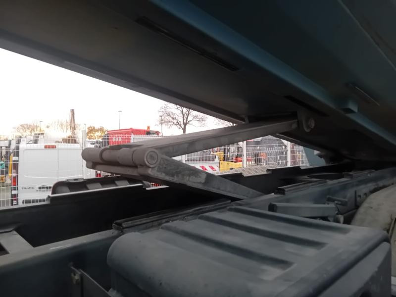 Mercedes Arocs 4143 - قلابات: صور 4 Mercedes Arocs 4143 - قلابات: صور 4