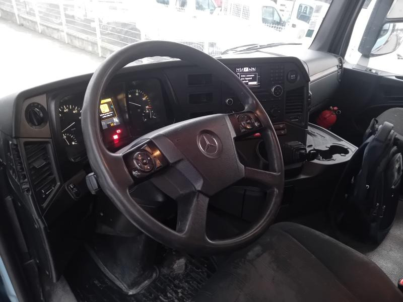 Mercedes Arocs 4143 - قلابات: صور 5 Mercedes Arocs 4143 - قلابات: صور 5