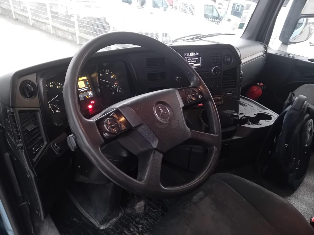 Mercedes Arocs 4143 - قلابات: صور 5 Mercedes Arocs 4143 - قلابات: صور 5