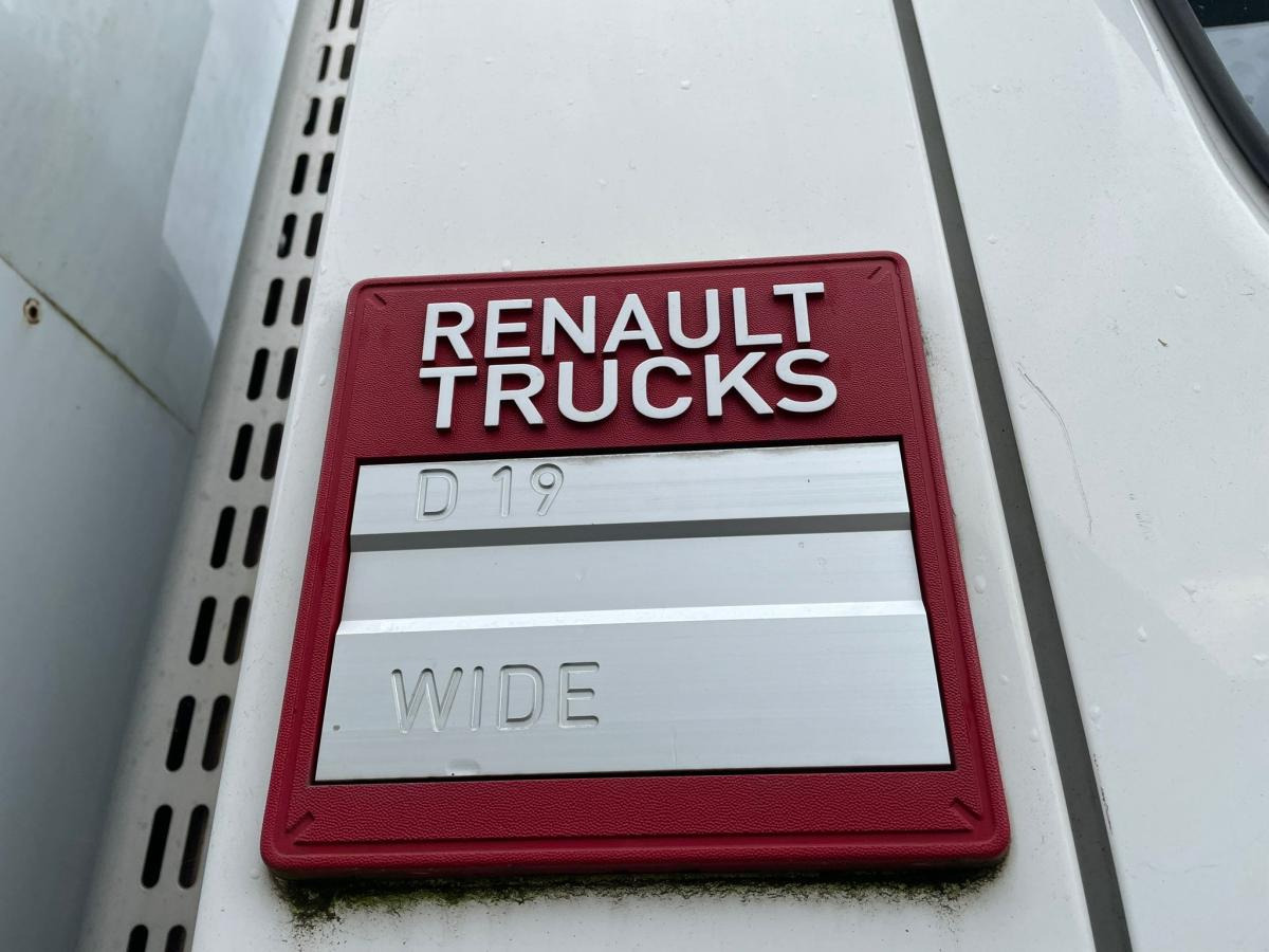 Renault D-Series 19 Wide - شاحنة القمامة: صور 5 Renault D-Series 19 Wide - شاحنة القمامة: صور 5